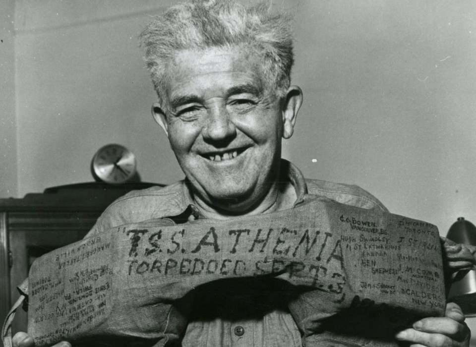 Michael McShane's Life Jacket | The National WWII Museum | New Orleans